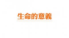 生命的意义 - 《天道》观后感