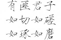 <b>有匪君子</b>