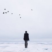 <b>能治愈自己的，只有自己</b>