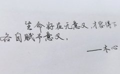 <b>赋予意义</b>