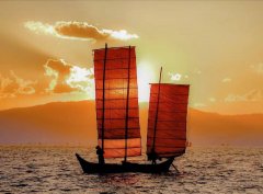 <b>纵化大浪中，不喜亦不惧</b>