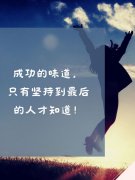 <b>没有唾手可得的成功，只有默默无闻的努力。每</b>