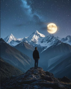 <b>抬头仰望，才能找到前行的方向</b>