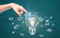 <strong>创新是人类进步的阶梯</strong>