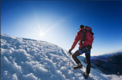 <b>万物苟且而活，你要为顶峰而行</b>