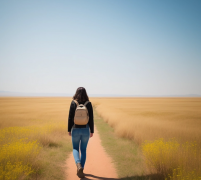 <strong>只要你往前走，你肯定是对的</strong>