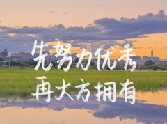 <strong>先努力优秀，再大方拥有</strong>